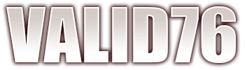 VALID76 Logo